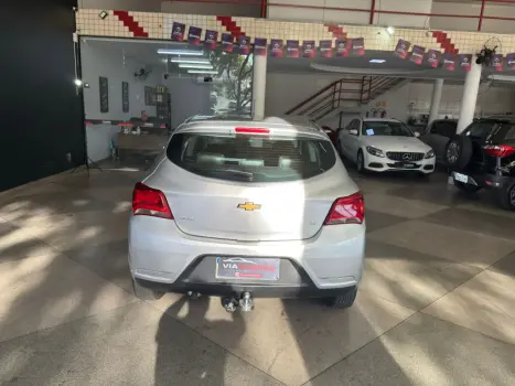 CHEVROLET Onix Hatch 1.0 12V 4P FLEX LT, Foto 7