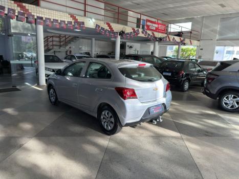 CHEVROLET Onix Hatch 1.0 12V 4P FLEX LT, Foto 8