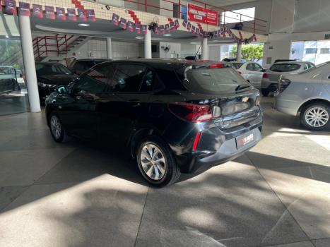 CHEVROLET Onix Hatch 1.0 4P FLEX LTZ TURBO AUTOMTICO, Foto 4