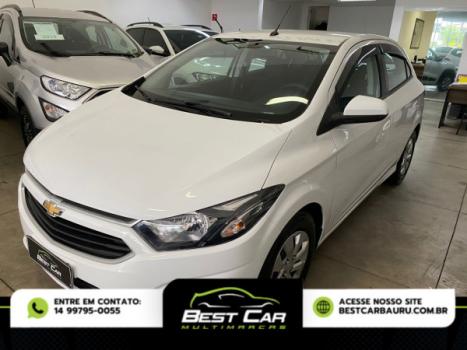 CHEVROLET Onix Hatch 1.0 4P FLEX LT, Foto 1