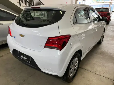 CHEVROLET Onix Hatch 1.0 4P FLEX LT, Foto 3
