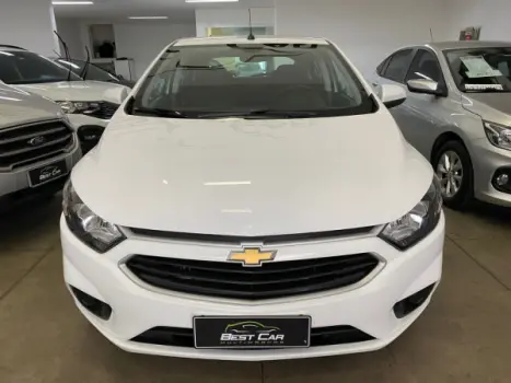 CHEVROLET Onix Hatch 1.0 4P FLEX LT, Foto 4