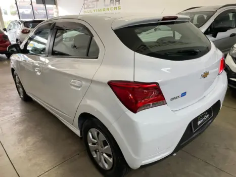 CHEVROLET Onix Hatch 1.0 4P FLEX LT, Foto 6