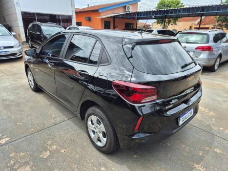CHEVROLET Onix Hatch 1.0 12V 4P FLEX, Foto 4