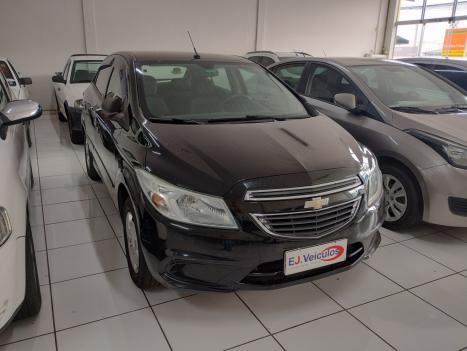 CHEVROLET Onix Hatch 1.0 4P FLEX LT, Foto 5