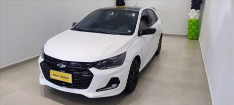 CHEVROLET Onix Hatch 1.0 12V 4P FLEX RS TURBO AUTOMTICO, Foto 2
