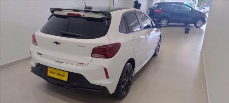 CHEVROLET Onix Hatch 1.0 12V 4P FLEX RS TURBO AUTOMTICO, Foto 3