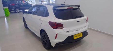 CHEVROLET Onix Hatch 1.0 12V 4P FLEX RS TURBO AUTOMTICO, Foto 4