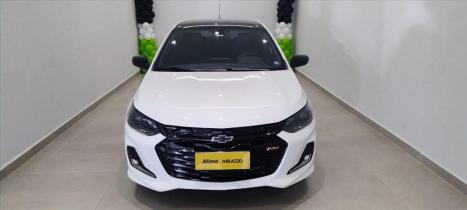 CHEVROLET Onix Hatch 1.0 12V 4P FLEX RS TURBO AUTOMTICO, Foto 5