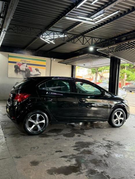 CHEVROLET Onix Hatch 1.4 4P FLEX LTZ AUTOM�TICO, Foto 4