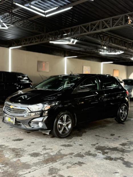 CHEVROLET Onix Hatch 1.4 4P FLEX LTZ AUTOM�TICO, Foto 8