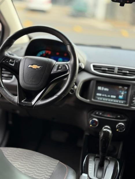 CHEVROLET Onix Hatch 1.4 4P FLEX LTZ AUTOM�TICO, Foto 13