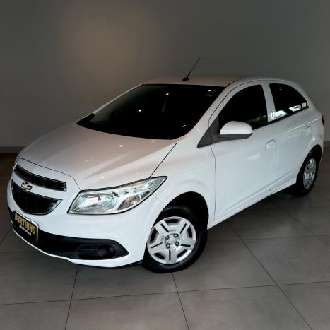 CHEVROLET Onix Hatch 1.0 4P FLEX LT, Foto 1