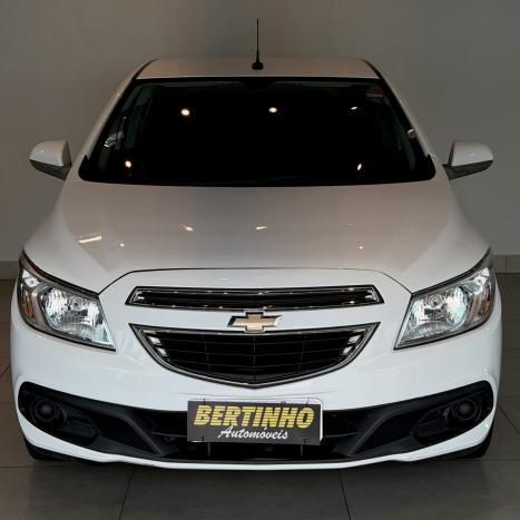 CHEVROLET Onix Hatch 1.0 4P FLEX LT, Foto 2