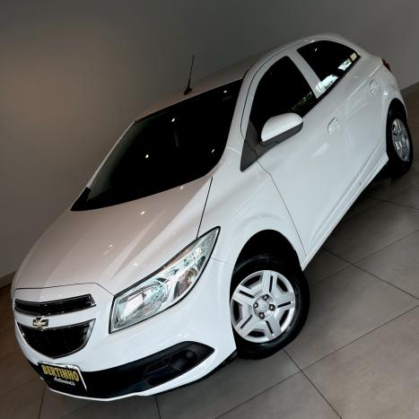 CHEVROLET Onix Hatch 1.0 4P FLEX LT, Foto 6