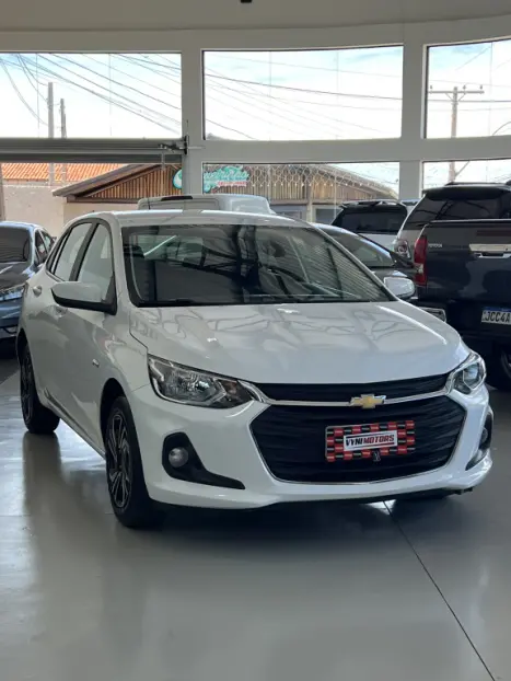 CHEVROLET Onix Hatch 1.0 12V 4P FLEX LT, Foto 2