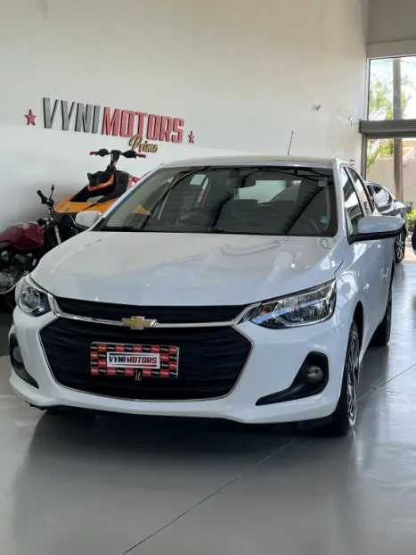 CHEVROLET Onix Hatch 1.0 12V 4P FLEX LT, Foto 3