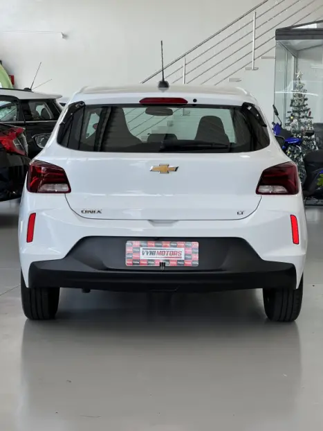 CHEVROLET Onix Hatch 1.0 12V 4P FLEX LT, Foto 8
