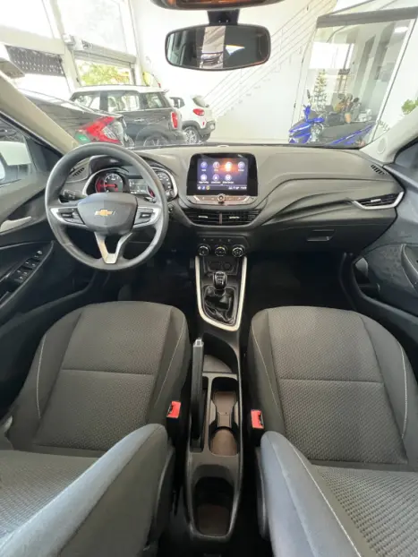 CHEVROLET Onix Hatch 1.0 12V 4P FLEX LT, Foto 9