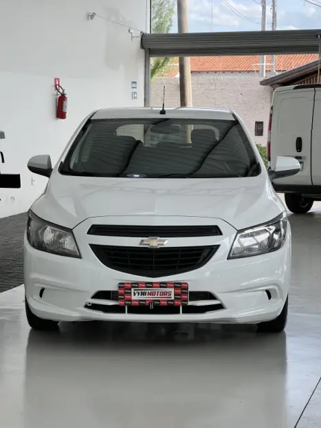 CHEVROLET Onix Hatch 1.0 4P FLEX JOY, Foto 5