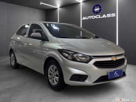 CHEVROLET Onix Hatch 1.0 4P FLEX LT, Foto 4