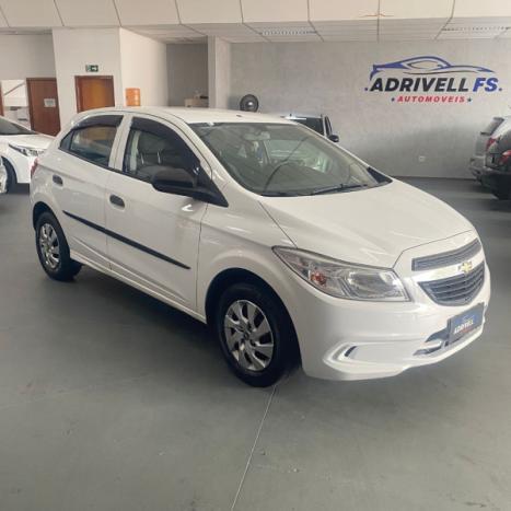 CHEVROLET Onix Hatch 1.0 4P FLEX LS, Foto 2