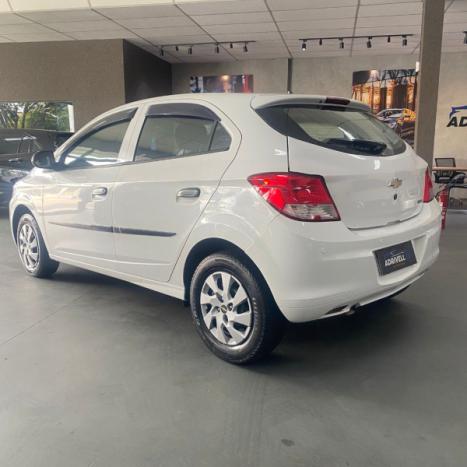 CHEVROLET Onix Hatch 1.0 4P FLEX LS, Foto 4
