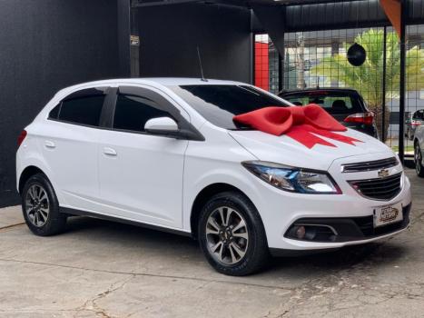 CHEVROLET Onix Hatch 1.4 4P FLEX LTZ, Foto 1