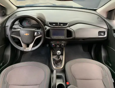 CHEVROLET Onix Hatch 1.4 4P FLEX LTZ, Foto 5