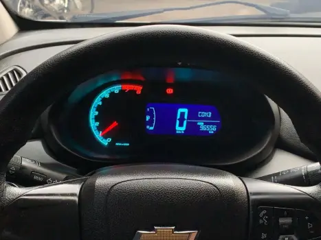 CHEVROLET Onix Hatch 1.4 4P FLEX LTZ, Foto 9