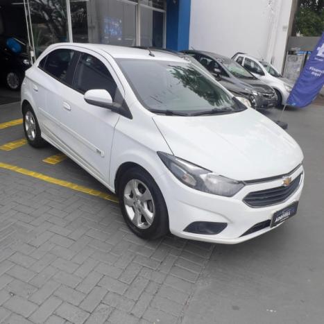 CHEVROLET Onix Hatch 1.4 4P FLEX LT AUTOM�TICO, Foto 2