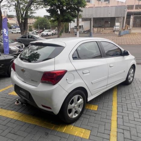 CHEVROLET Onix Hatch 1.4 4P FLEX LT AUTOM�TICO, Foto 3