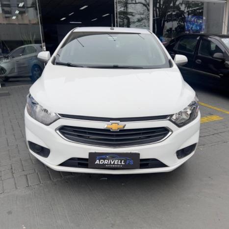 CHEVROLET Onix Hatch 1.4 4P FLEX LT AUTOM�TICO, Foto 4