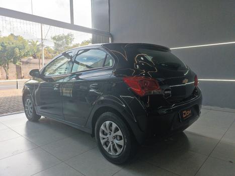 CHEVROLET Onix Hatch 1.0 4P FLEX LT, Foto 4