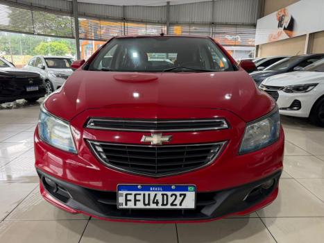 CHEVROLET Onix Hatch 1.4 4P FLEX LTZ, Foto 2