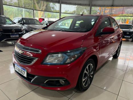 CHEVROLET Onix Hatch 1.4 4P FLEX LTZ, Foto 3