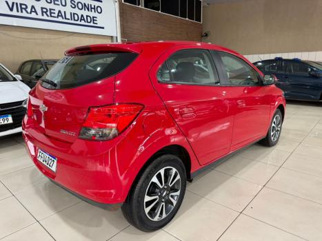 CHEVROLET Onix Hatch 1.4 4P FLEX LTZ, Foto 4