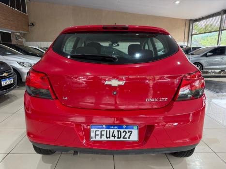 CHEVROLET Onix Hatch 1.4 4P FLEX LTZ, Foto 5