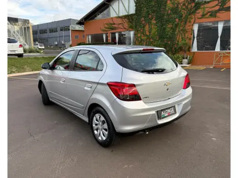 CHEVROLET Onix Hatch 1.0 4P FLEX JOY, Foto 4