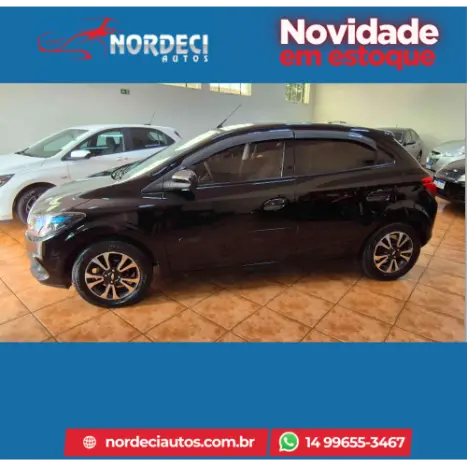 CHEVROLET Onix Hatch 1.4 4P FLEX LTZ, Foto 1