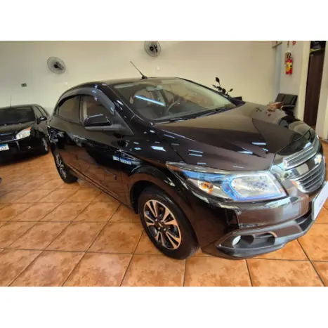 CHEVROLET Onix Hatch 1.4 4P FLEX LTZ, Foto 7