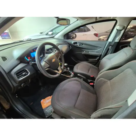 CHEVROLET Onix Hatch 1.4 4P FLEX LTZ, Foto 10