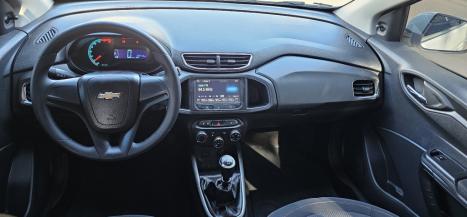 CHEVROLET Onix Hatch 1.0 12V 4P FLEX LT, Foto 8