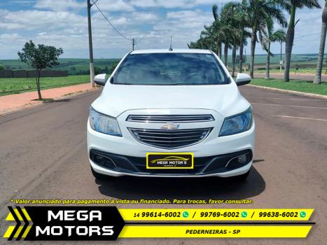 CHEVROLET Onix Hatch 1.4 4P FLEX LT, Foto 2