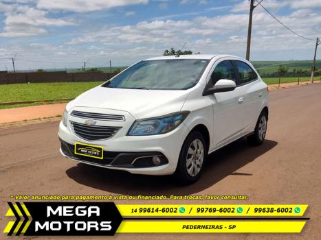 CHEVROLET Onix Hatch 1.4 4P FLEX LT, Foto 3