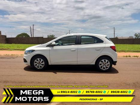 CHEVROLET Onix Hatch 1.4 4P FLEX LT, Foto 4