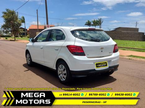 CHEVROLET Onix Hatch 1.4 4P FLEX LT, Foto 5