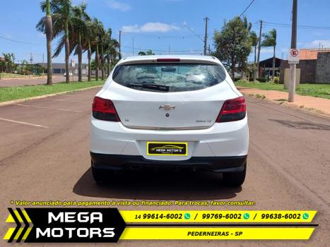 CHEVROLET Onix Hatch 1.4 4P FLEX LT, Foto 6