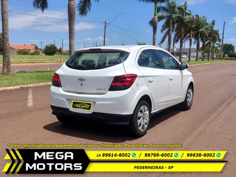 CHEVROLET Onix Hatch 1.4 4P FLEX LT, Foto 7