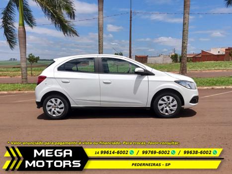 CHEVROLET Onix Hatch 1.4 4P FLEX LT, Foto 8